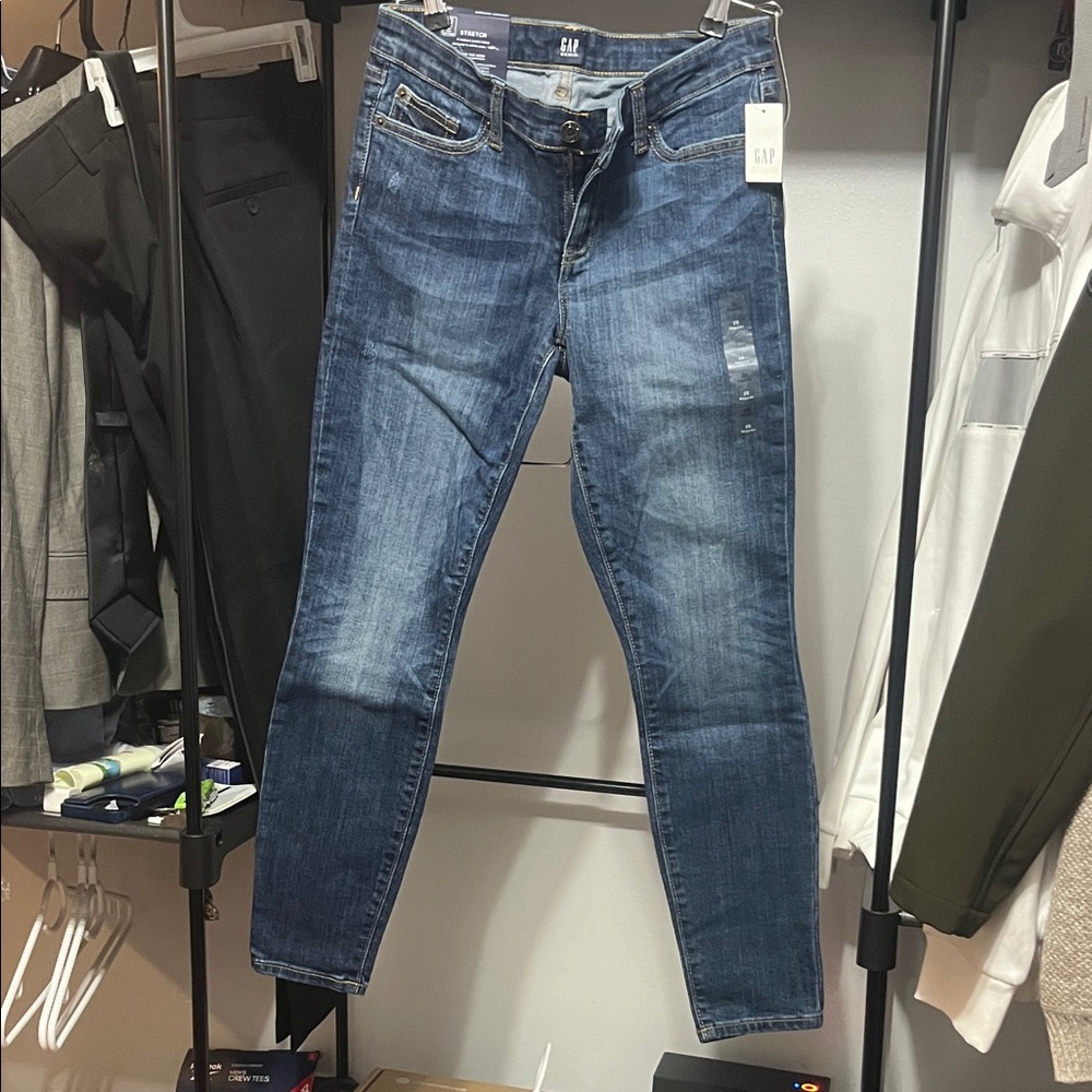 GAP Classic Indigo Jeans